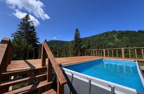 Slavske Cabin | Hillside