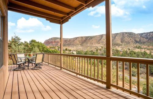Sedona House | Hillside View Stargazer Paradise