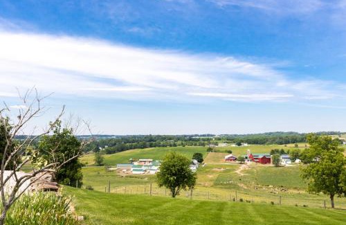 Berlin Bed & Breakfast | Hillside Villa Ohio