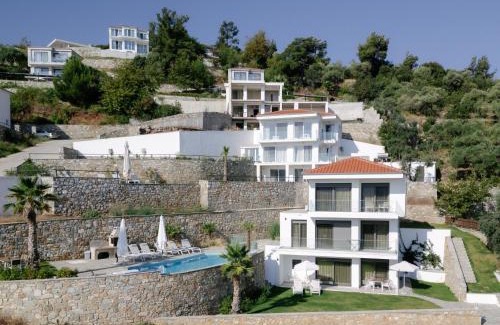 Thasos Town Villa | Hillside Villa - Pnoe