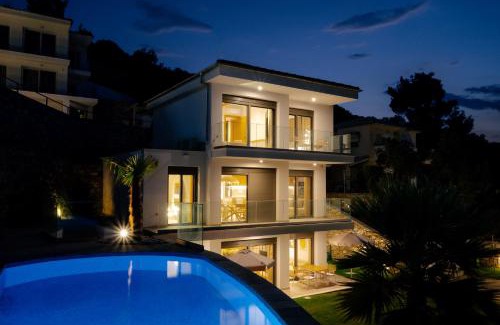 Thasos Town Villa | Hillside Villa - Pnoe