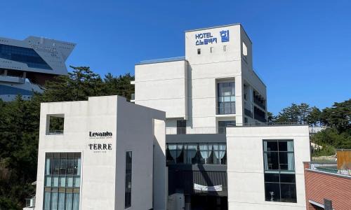 Samcheok Hotel | Hillsnorkelbeach hotel