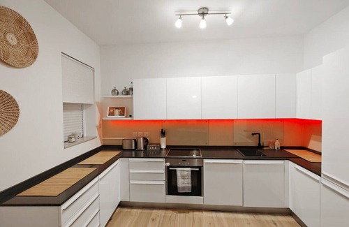 Kalkara Apartment | Hilltop 2 bedroom apartment with Communal pool