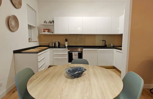 Kalkara Apartment | Hilltop 2 bedroom apartment with Communal pool