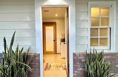 Morro Hills House | Hilltop 360° ocean to mountain view, pool, spa, orchard, lush gardens Sanctuary