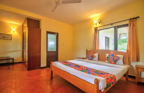 Saipem Villa | Hilltop 3BHK Villa With Private Pool Near Candolim