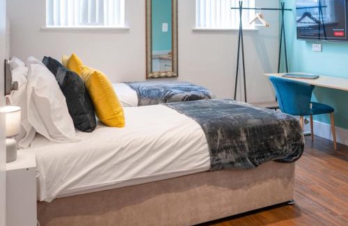 Earl Shilton Apartment | Hilltop Apartment 1 - Uk50591