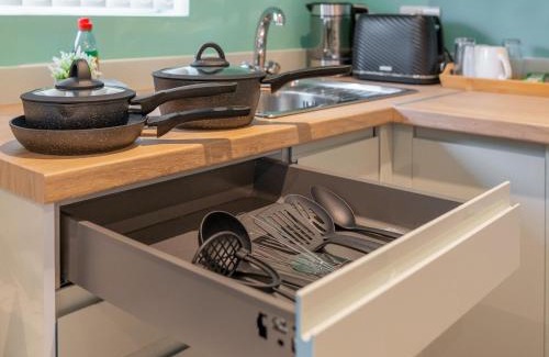 Earl Shilton Apartment | Hilltop Apartment 3 - Uk50595