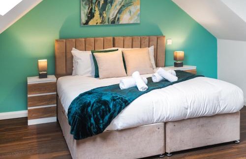 Earl Shilton Apartment | Hilltop Apartment 9 - Uk50601