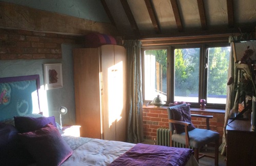 Winterborne Zelston Bed & Breakfast | Hilltop Barn