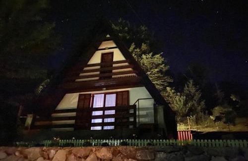 Podgorica House | Hilltop cabin