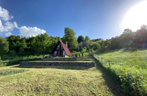 Podgorica House | Hilltop cabin