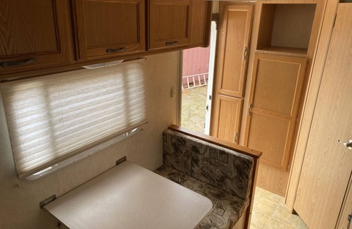 Whitney House | Hilltop Camper