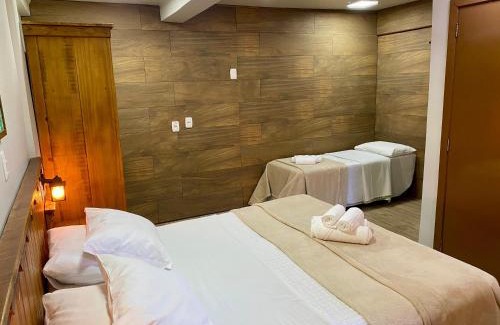 Floresta Cabin | Hilltop Chalés Gramado