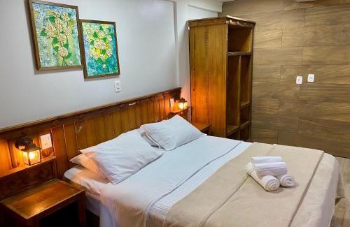 Floresta Cabin | Hilltop Chalés Gramado