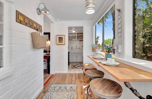 Paso Robles House | Hilltop Cottage 1 Bed/1 Bath near Downtown Paso