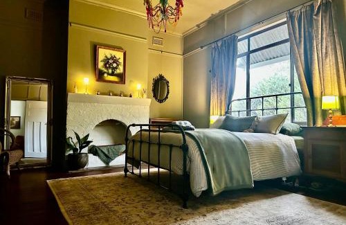 Bridgetown House | Hilltop Cottage