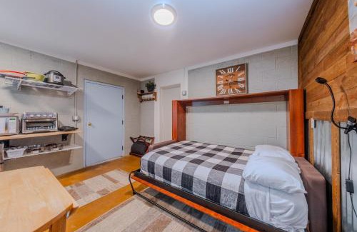 Panguitch Apartment | Hilltop Cottage