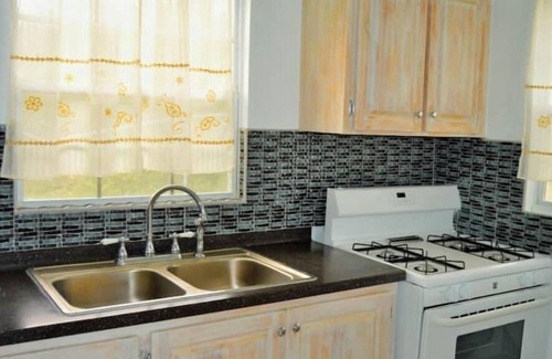 Freetown Cottage | Hilltop Cottage w/breathtaking view of Atlantic Ocean.