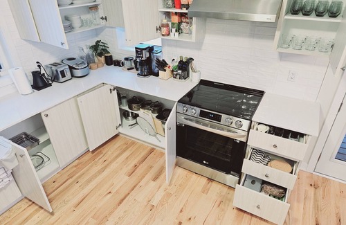 Lake of Bays Cottage | Hilltop cottage with Fibre internet, Golf, Ski, Arrowhead and Algonquin Park