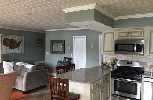 Branchport House | Hilltop Cottage with Stunning Lake Views