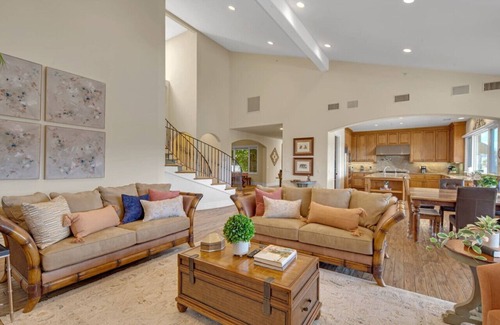 Carmel Valley House | Hilltop Del Mar Lux Infinity Pool Panoramic Views