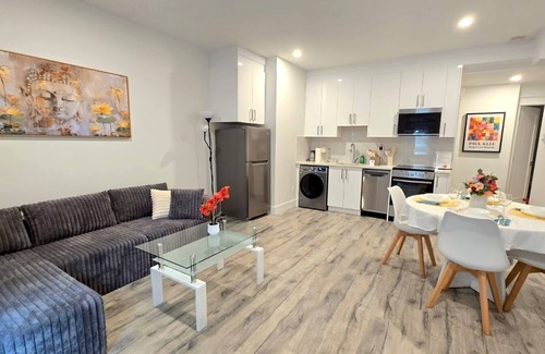 Burke Mountain House | Hilltop Haven | Brand New Guest Suite | Serene, & Close to the City