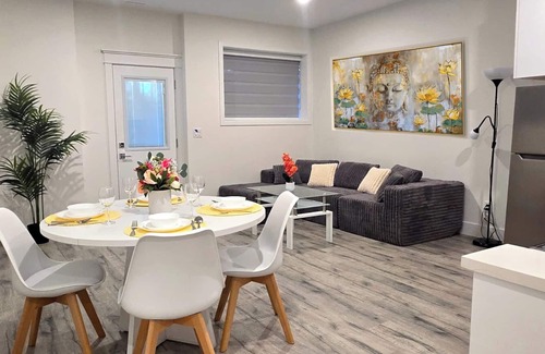 Burke Mountain House | Hilltop Haven | Brand New Guest Suite | Serene, & Close to the City