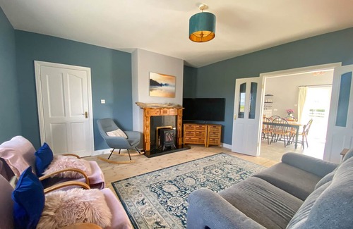 Kilmore House | Hilltop Haven Kilmore