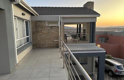 Maseru Apartment | Hilltop Haven
