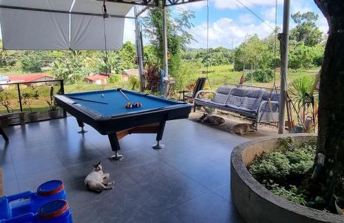 Agdangan House | Hilltop Haven