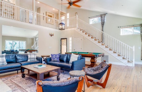 Atascadero House | Hilltop Heaven
