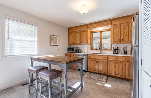 Cashiers Cabin | Hilltop Hideaway- Cozy Cabin w/Fireplace, Private Deck/Yard, Family Friendly!