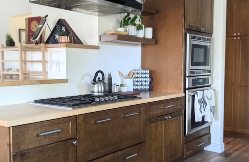 Templeton Apartment | Hilltop Hideaway in Templeton