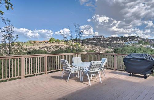 Temecula Apartment | Hilltop Hideaway in Temecula Wine Country