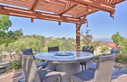 Temecula Apartment | Hilltop Hideaway in Temecula Wine Country