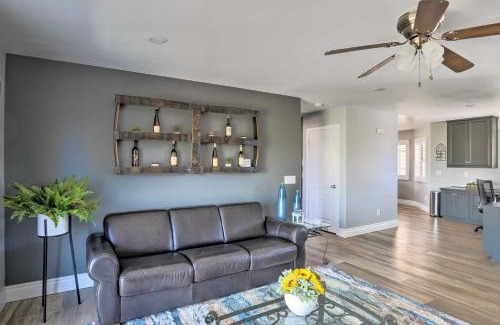 Temecula Apartment | Hilltop Hideaway in Temecula Wine Country