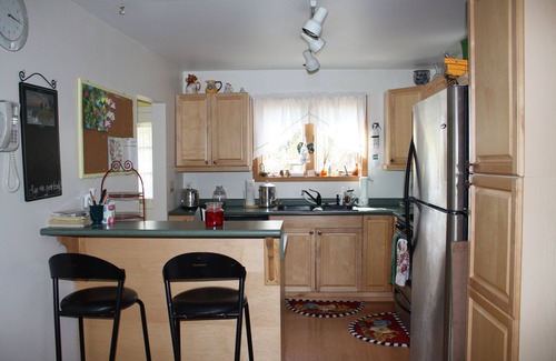 Beachwood-Bluffton House | Hilltop Hideaway near Lake Michigan