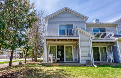 Fish Creek House | Hilltop Hideaway Unit B-5 by Simple Life Rentals