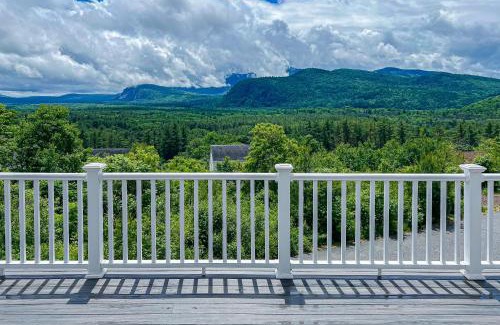 Intervale House | Hilltop Hideaway