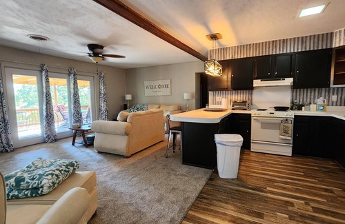 Canadian House | Hilltop Home at Rock Creek