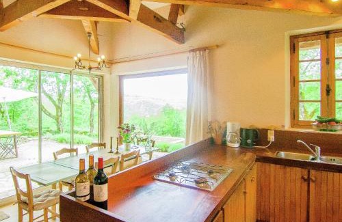 Bouzic House | Hilltop Home with Valley View