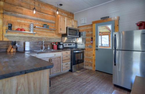 Creede House | Hilltop House
