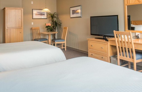 Salmon Arm Hotel | Hilltop Inn - Salmon Arm
