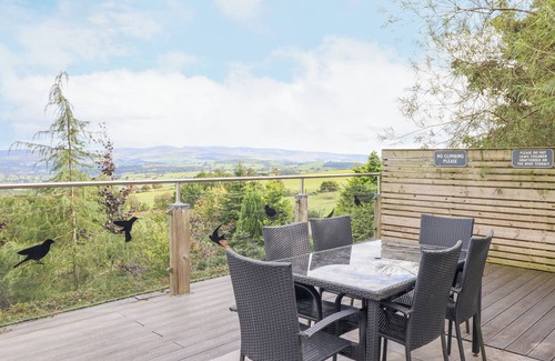 Corwen Cottage | Hilltop Lodge