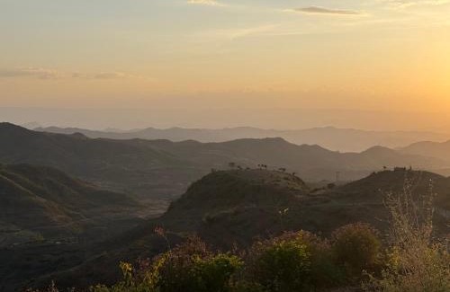 Lalibela Hotel | Hilltop Loge - Lalibela