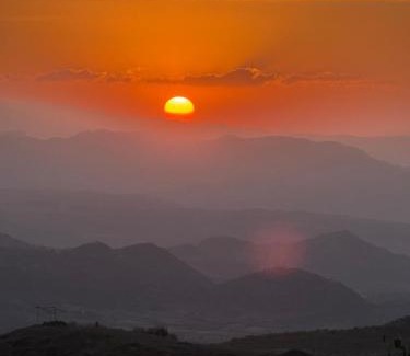 Lalibela Hotel | Hilltop Loge - Lalibela