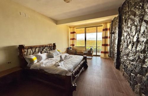 Lalibela Hotel | Hilltop Loge - Lalibela