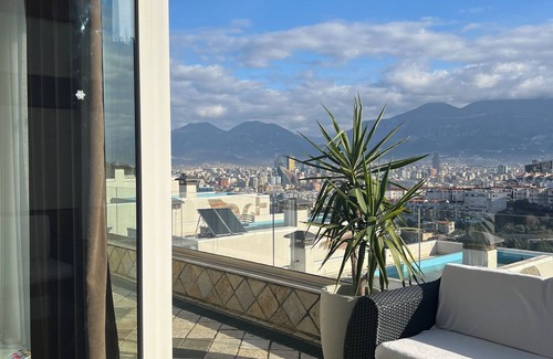 Tirana Villa | Hilltop Luxury 10 minutes from city life