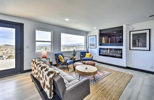 Yucca Valley House | Hilltop Oasis with Sweeping Landscape Views